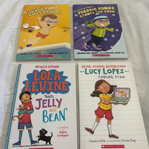 Middle Elementary School Library Bundle - Picture 8 of 10